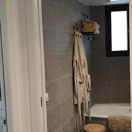 Daire Precioso Piso Nuevo Con Piscina Y Al Lado Del Mar *