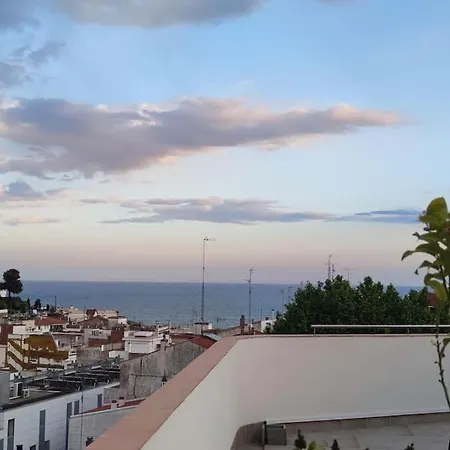 Precioso Piso Nuevo Con Piscina Y Al Lado Del Mar * Sant Pol De Mar