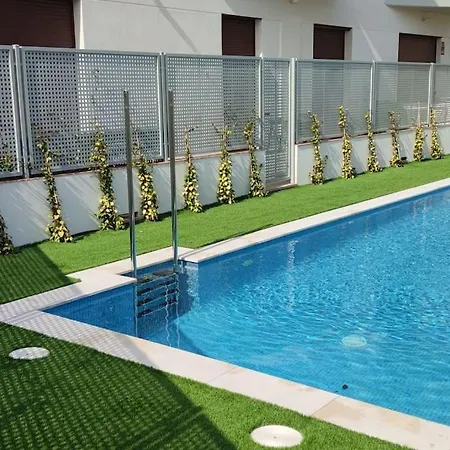 Daire Precioso Piso Nuevo Con Piscina Y Al Lado Del Mar Sant Pol De Mar